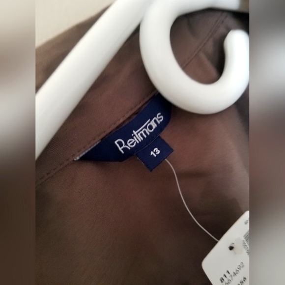 Reitmans size 13 Shirt - Picture 2 of 6